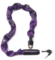 K&auml;ttingl&aring;s Kryptonite Keeper 785 85 cm lila